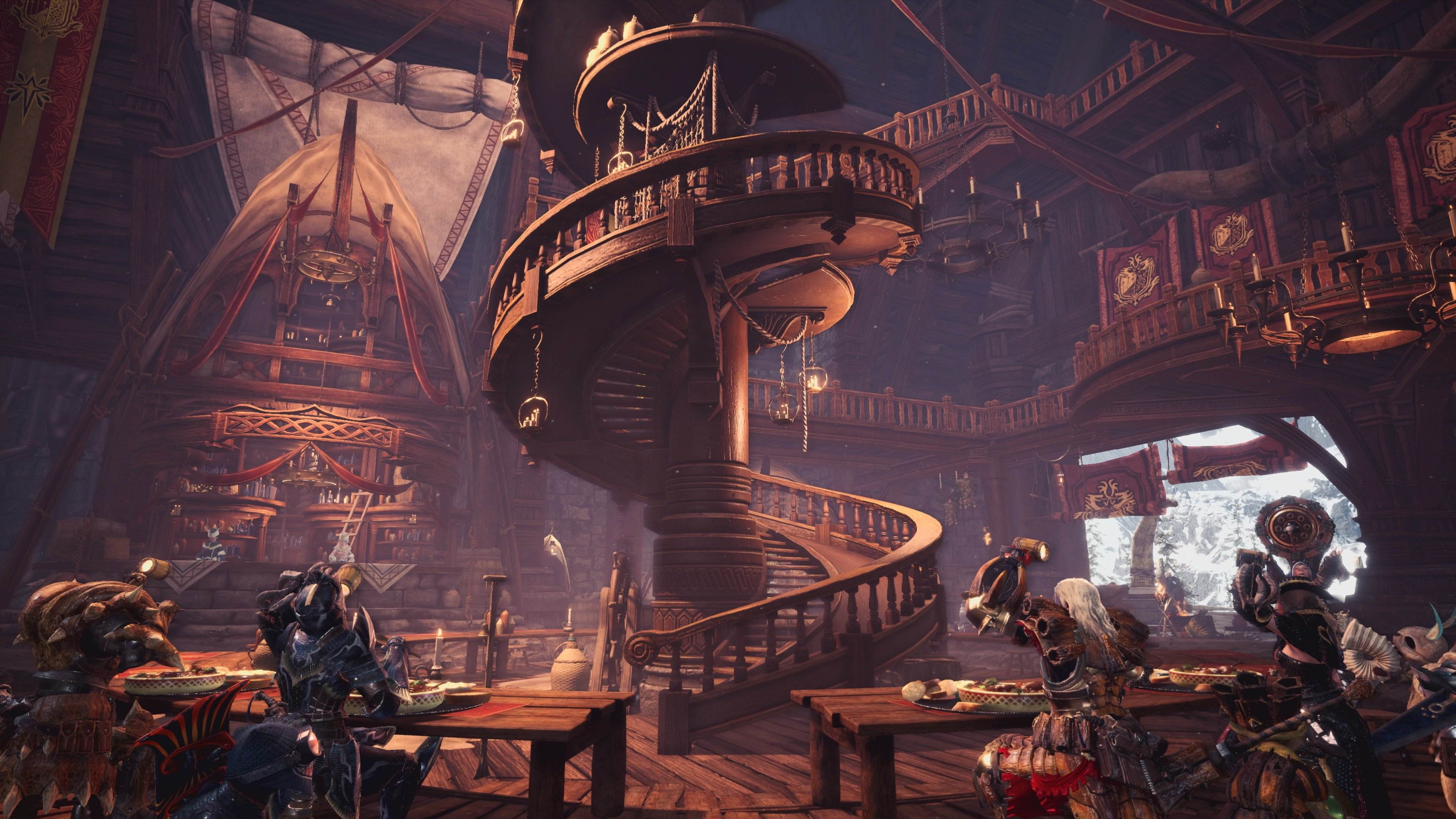 Monster Hunter World: Iceborne - Imagen 36